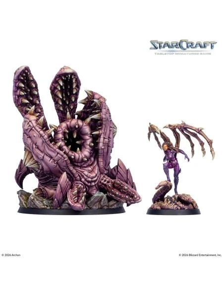 StarCraft Two Player Starter Set Founders Edition - Archon Studio S...