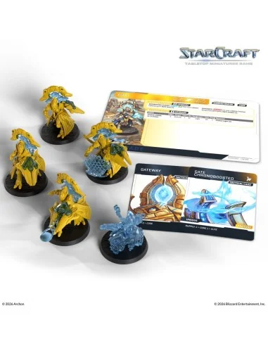 StarCraft Adept - Protoss - Expansion Set - Archon Studio SCMG0018