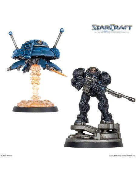 [NO_DESC] StarCraft Jim Raynor (Raynor's Raiders) - Terran - Hero E...