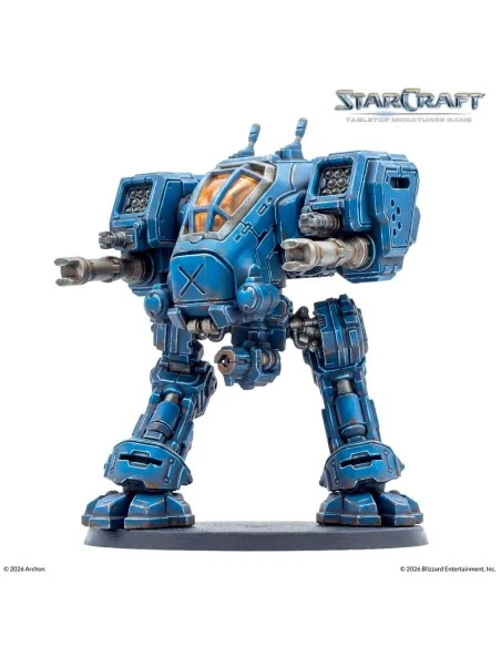StarCraft Goliath - Terran - Expansion Set - Archon Studio SCMG0015