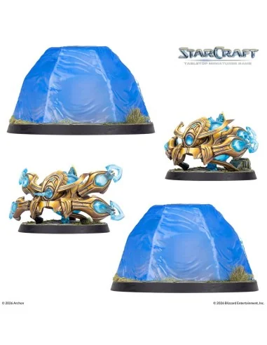 StarCraft Sentry - Protoss - Expansion Set - Archon Studio SCMG0019