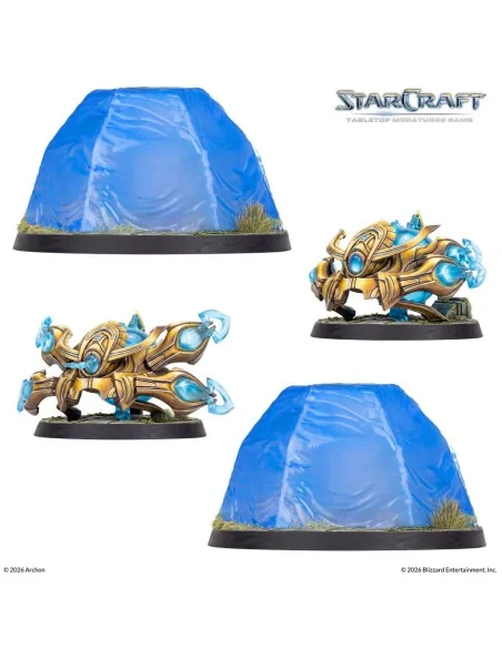 [NO_DESC] StarCraft Sentry - Protoss - Expansion Set - Archon Studi...