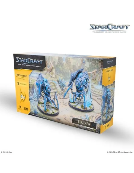 StarCraft Stalker - Protoss - Expansion Set - Archon Studio SCMG0020