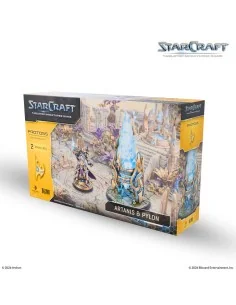 StarCraft Artanis (Hierarch) - Protoss - Hero Expansion Set - Archo...