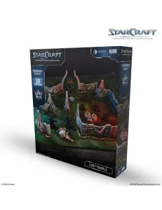 StarCraft Lost Temple - Terrain Expansion Set - Archon Studio SCMG0022