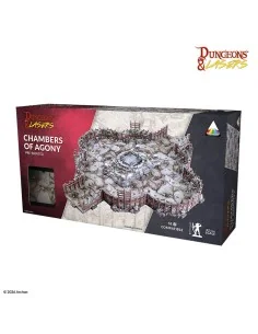 Chambers of Agony: Pre-Painted - Archon Studio DNL0145