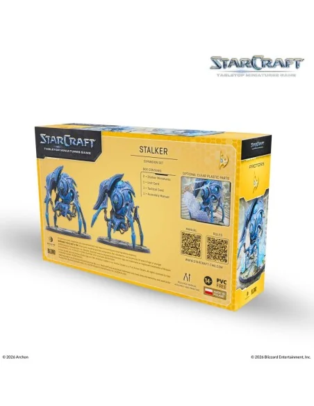 StarCraft Stalker - Protoss - Expansion Set - Archon Studio SCMG0020