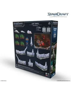 StarCraft Lost Temple - Terrain Expansion Set - Archon Studio SCMG0022 2