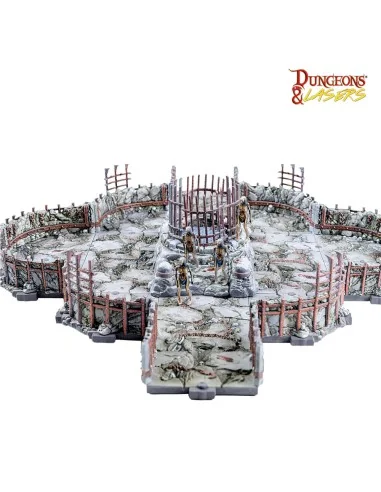 Chambers of Agony: Pre-Painted - Archon Studio DNL0145