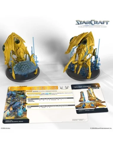 StarCraft Stalker - Protoss - Expansion Set - Archon Studio SCMG0020