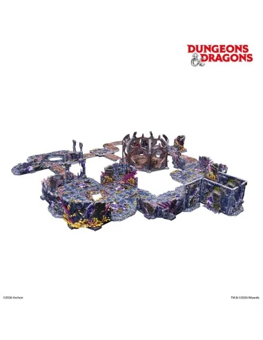 Dungeons & Dragons Underdark Pre-Painted Terrain Set - Archon Studi...