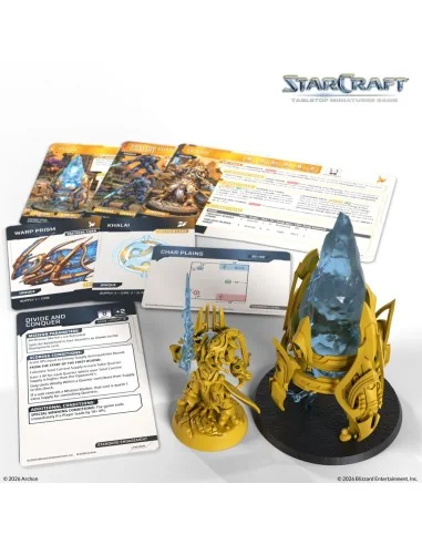 StarCraft Artanis (Hierarch) - Protoss - Hero Expansion Set - Archo...