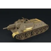 SU-122, 1/48 - Hauler HLX48086