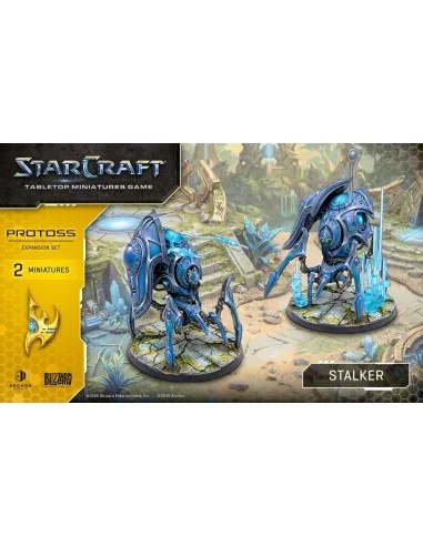 StarCraft Stalker - Protoss - Expansion Set - Archon Studio SCMG0020
