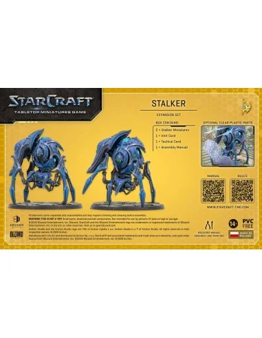 StarCraft Stalker - Protoss - Expansion Set - Archon Studio SCMG0020