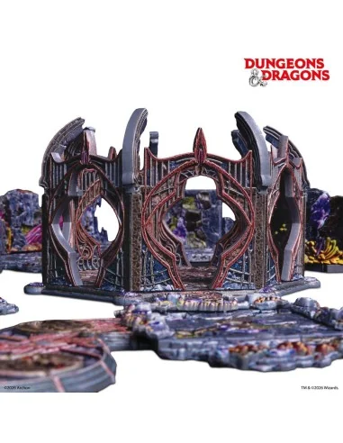 [NO_DESC] Dungeons & Dragons Underdark Pre-Painted Terrain Set - Ar...