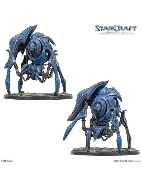 StarCraft Stalker - Protoss - Expansion Set - Archon Studio SCMG0020