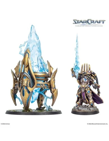 StarCraft Artanis (Hierarch) - Protoss - Hero Expansion Set - Archo...