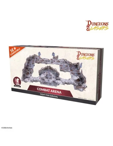 Combat Arena - Archon Studio DNL0148
