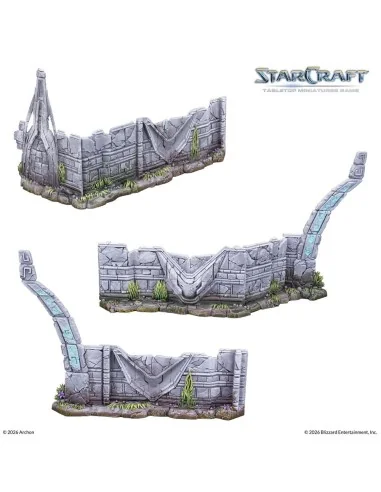 StarCraft Lost Temple - Terrain Expansion Set - Archon Studio SCMG0022