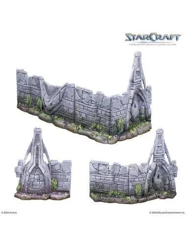 StarCraft Lost Temple - Terrain Expansion Set - Archon Studio SCMG0022