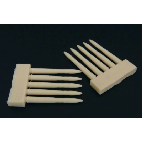 ammo for Tiger I - Hauler HLX48087