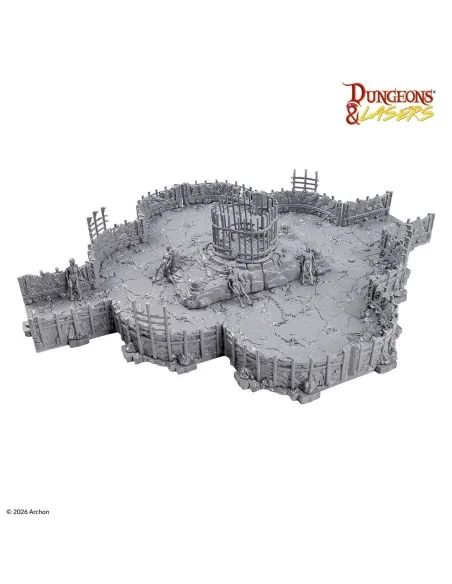 Chambers of Agony - Archon Studio DNL0149