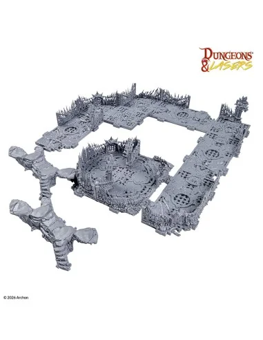 Combat Arena - Archon Studio DNL0148
