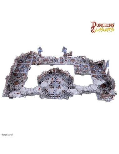 Combat Arena: Pre-Painted - Archon Studio DNL0144