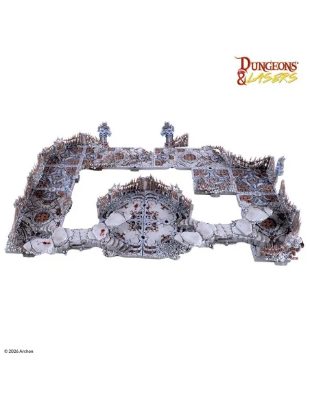 Combat Arena: Pre-Painted - Archon Studio DNL0144