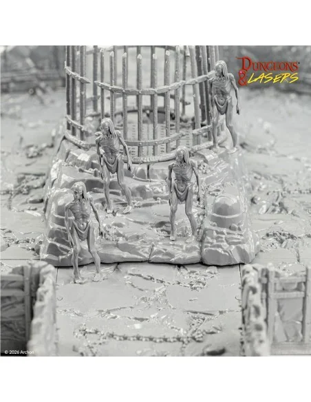 Chambers of Agony - Archon Studio DNL0149