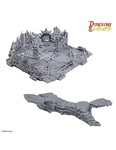 Combat Arena - Archon Studio DNL0148