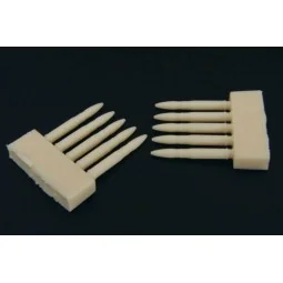 ammo for T-34-76, 1/48 - Hauler HLX48088