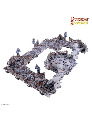 Combat Arena: Pre-Painted - Archon Studio DNL0144