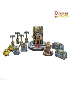 Iron Crown Monarchs - Archon Studio DNL0152 2