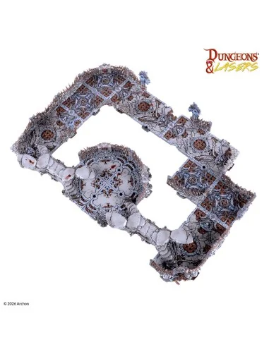 Combat Arena: Pre-Painted - Archon Studio DNL0144