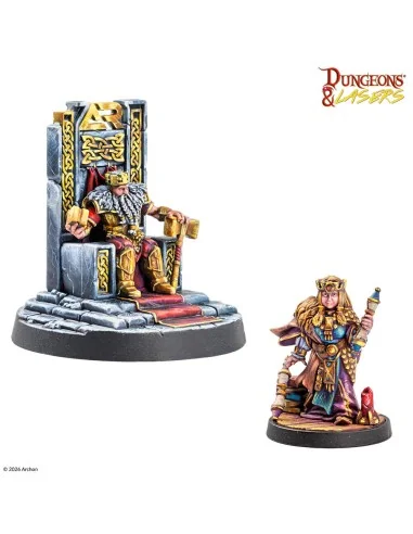 Iron Crown Monarchs - Archon Studio DNL0152