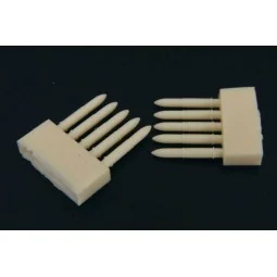 ammo for Stug III ausf B - Hauler HLX48089