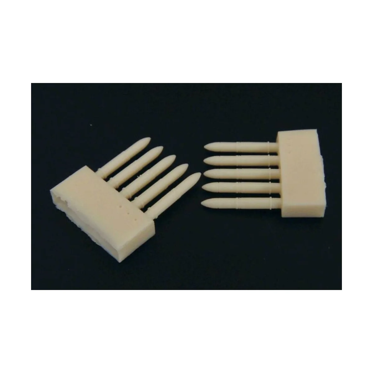 ammo for Stug III ausf B - Hauler HLX48089