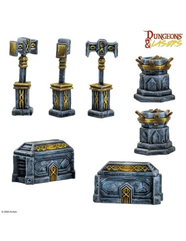 Iron Crown Monarchs - Archon Studio DNL0152