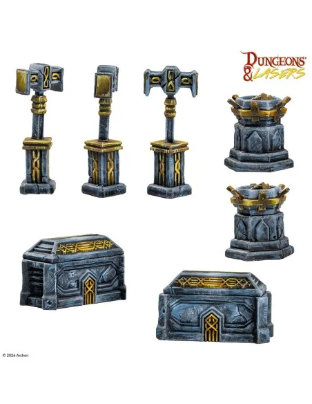 Iron Crown Monarchs - Archon Studio DNL0152