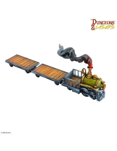 Dwarven Train Set - Archon Studio DNL0153