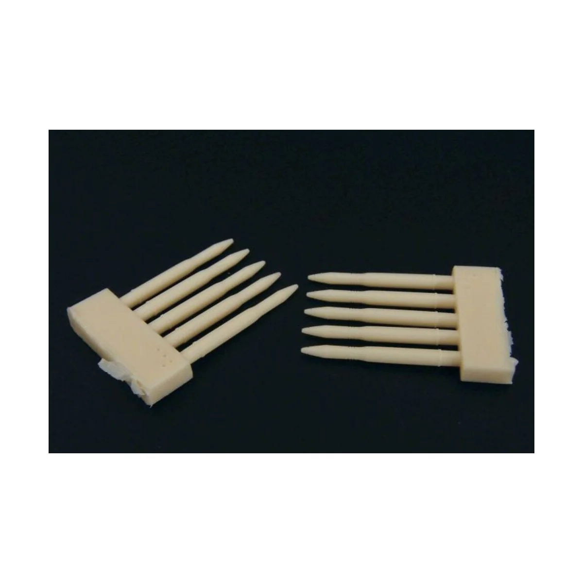 ammo for Pz IV ausf J, 1/48 - Hauler HLX48090