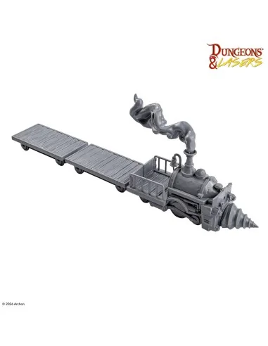 Dwarven Train Set - Archon Studio DNL0153