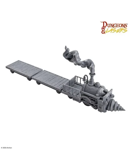 Dwarven Train Set - Archon Studio DNL0153