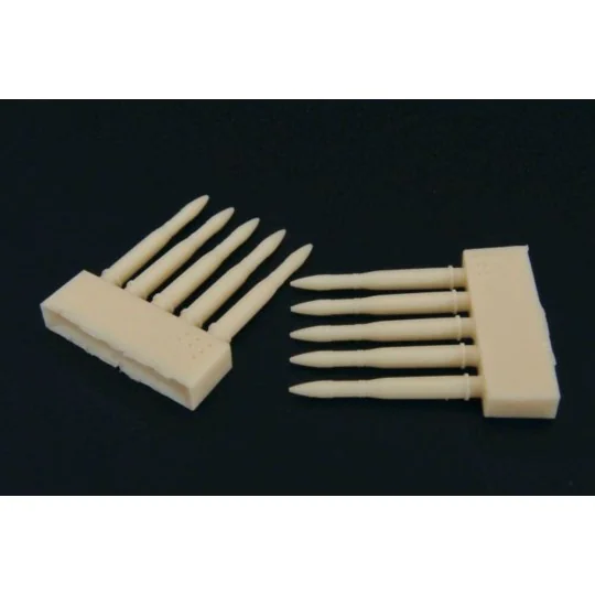 ammo for Hetzer, 1/48 - Hauler HLX48091