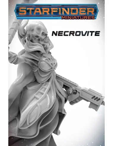 Masters of the Universe Miniatures: NECROVITE - Archon Studio PSF0013