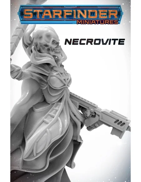 Masters of the Universe Miniatures: NECROVITE - Archon Studio PSF0013