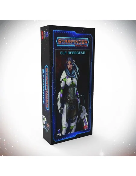 Masters of the Universe Miniatures: ELF OPERATIVE - Archon Studio P...