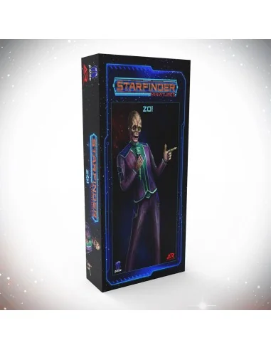 Masters of the Universe Miniatures: ZO! - Archon Studio PSF0014
